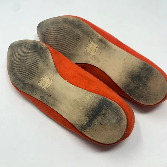 Kurt Geiger Carvela Madge Mesh Topline‎ Flats - Picture 10 of 10